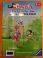 Leserabe 1. Stufe Fußballgeschichten von der Bolzplatz-Bande Bayern - Immenstadt Vorschau