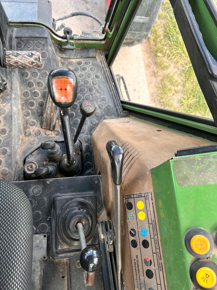 Fendt GTA 380 Geräteträger Motor, Getriebe, Bremsen neu ⭐️ in Kirchheimbolanden