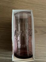 Coca Cola Glas Hutchinson Design Pink Bayern - Patersdorf Vorschau