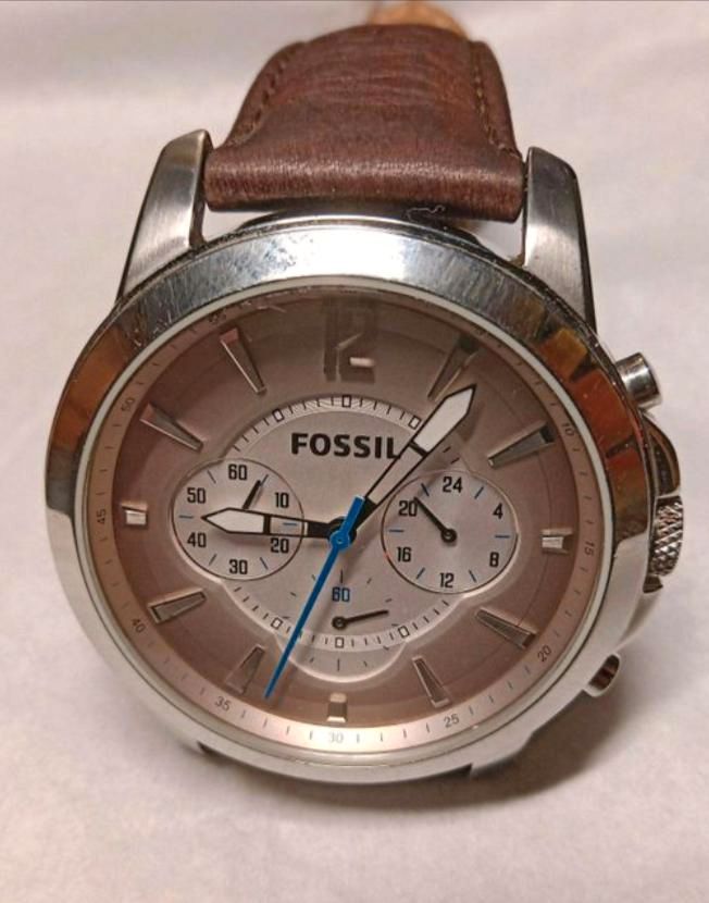 Fossil Uhr - Chronograph Grant FS-4533 in Wangerooge