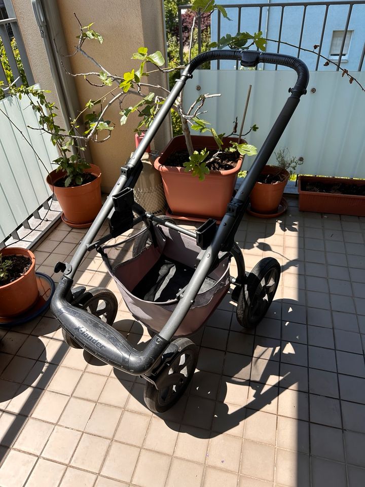 X-Lander Kinderwagen/Buggy in Freiburg im Breisgau