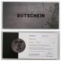 Gutschein über 300 Euro, Prime Ink Tattoo Augsburg Bayern - Augsburg Vorschau