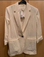 Blazer Oversize H&M S neu mit Etikette Niedersachsen - Barsinghausen Vorschau