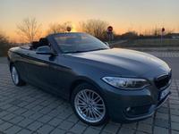 BMW 218d Cabrio - Super Ausstattung Rheinland-Pfalz - Zweibrücken Vorschau