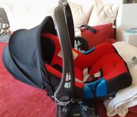 Britax Römer Babyschale mit Isofix Halterung Auto Harburg - Hamburg Fischbek Vorschau