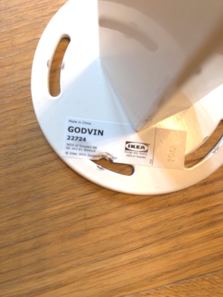Tischbeine IKEA Schreibtisch Godvin in Halle (Westfalen)