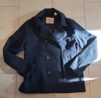 Dunkelblaue Jacke/ kurzer Mantel von Levi 's, Größe 40/ L Niedersachsen - Lingen (Ems) Vorschau