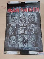 Iron Maiden Poster Niedersachsen - Achim Vorschau