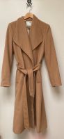 Selected Femme Wollmantel Gr 34/36 XS/S camel beige NEU m Etikett Hamburg-Mitte - Hamburg Hammerbrook Vorschau