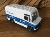 LKW 1/87 MB Kofferwagen  Wiking Schleswig-Holstein - Lübeck Vorschau