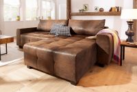 Eck-Sofa Schlaf-Funktion Leder-Optik Bettkasten UVP 1499,- NEU Dortmund - Innenstadt-West Vorschau