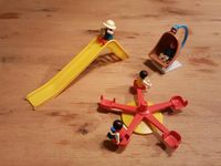 Playmobil Spielplatz 70er Jahre Schleswig-Holstein - Bebensee Vorschau