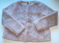 H&M Rosa Fell Winterjacke Grösse M Düsseldorf - Pempelfort Vorschau