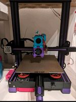 Ender 3v2 Klipper Voron 3D Drucker Rasperry Baden-Württemberg - Achern Vorschau