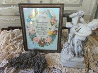 Bild Haussegen shabby brocante vintage  antik Schleswig-Holstein - Quarnbek Vorschau