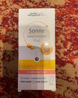 medipharma cosmetics Sonne Schutz&Pflege Fluid LSF 50 Niedersachsen - Sarstedt Vorschau