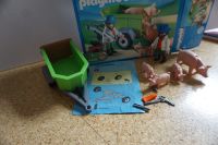 Playmobil Set 4495 Tierarzt mit Schweinchen Hessen - Eschwege Vorschau