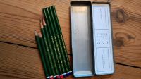 Sammler Blechdose Stifte A.W.Faber Castell Pankow - Prenzlauer Berg Vorschau