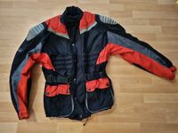 Bose Motorradjacke M | schwarz - rot Hessen - Pfungstadt Vorschau