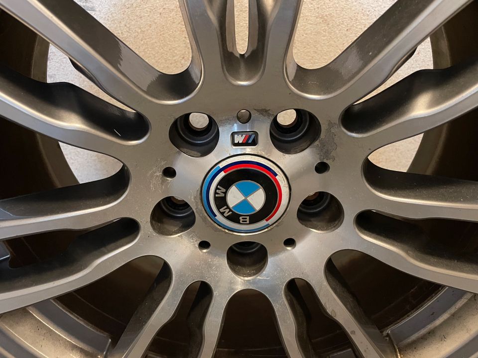 Alufelgen Set 19" M Sternspeiche 403 für BMW F30 Reihe in München