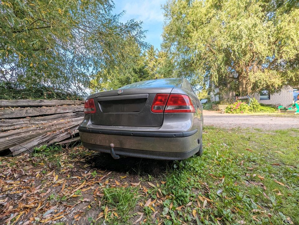 Saab 9-3 1.8T Schlachter in Geldern