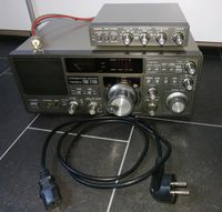 Yaesu FRG-7700 Allwellenempfänger + Antennentuner Saarland - Bous Vorschau