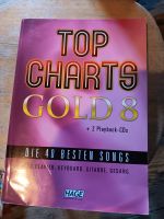 Top Charts, Gold 8 - Notenbuch Sachsen - Zwickau Vorschau