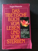 Rinpoche das tibetische Buch vom Leben und sterben Baden-Württemberg - Hilzingen Vorschau