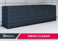 6er Mülltonnenbox Mülltonnenverkleidung 120L / 240L MBOX24 Classic Wuppertal - Oberbarmen Vorschau