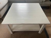 Ikea Hemnes Couchtisch Sofatisch weiß Hessen - Nidda Vorschau