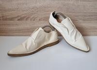 Jil Sander Navy Leder Shoes Schuhe Slipper Loafer Kreppsohle 41,5 Nürnberg (Mittelfr) - Nordstadt Vorschau
