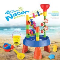 ✅NEU✅ Spielzeug Wasserspielzeug Sandkasten OVP 5 Hessen - Bad Soden am Taunus Vorschau