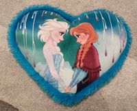 Anna & Elsa Kuschelkissen Herz, Frozen Dresden - Großzschachwitz Vorschau