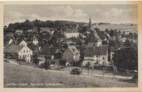 Seiffen alte Postkarte Erzgebirgs Stadt Sachsen - Mittweida Vorschau