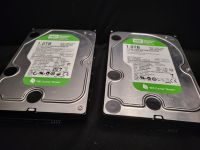 2 x 1 TB 3,5" WD Festplatte Berlin - Britz Vorschau