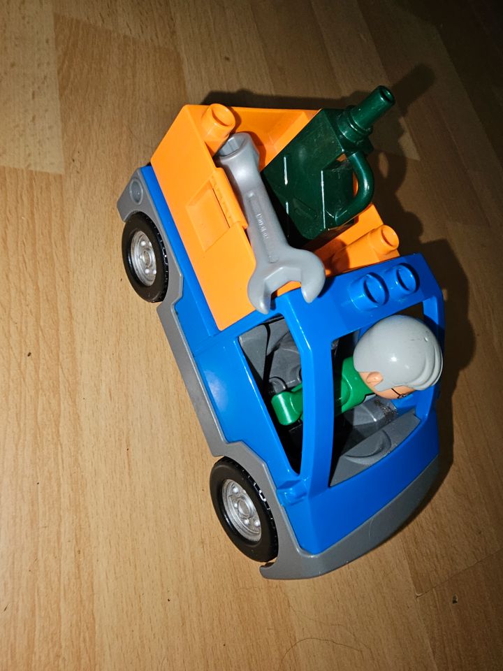 Lego Duplo 4684 Transporter - Pickup - Verkehrsset - Auto in Süßen