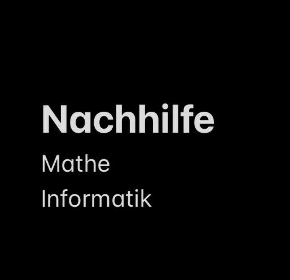 Nachhilfe in Mathe - Alle Klassen in Althengstett