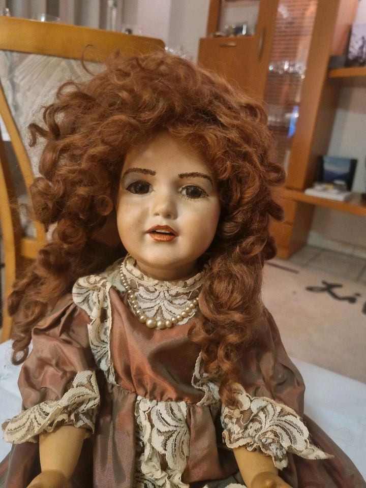 Puppe antik, bitte um Preisangebote in Sindelfingen