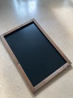 Schwarzes Brett Blackboard Holz 60.5x90 cm Hannover - Südstadt-Bult Vorschau