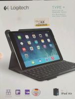 Logitech Type+ Schutzcase mit integrierter Tastatur für iPad Air Niedersachsen - Peine Vorschau