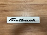 Hyundai Fastback Emblem schwarz Logo Schriftzug i30 i30N Dresden - Johannstadt Vorschau