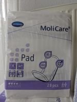 MoliCare Pad Hygiene Einlagen, 4 Tropfen (28 Stück pro Packung) Baden-Württemberg - Freiburg im Breisgau Vorschau