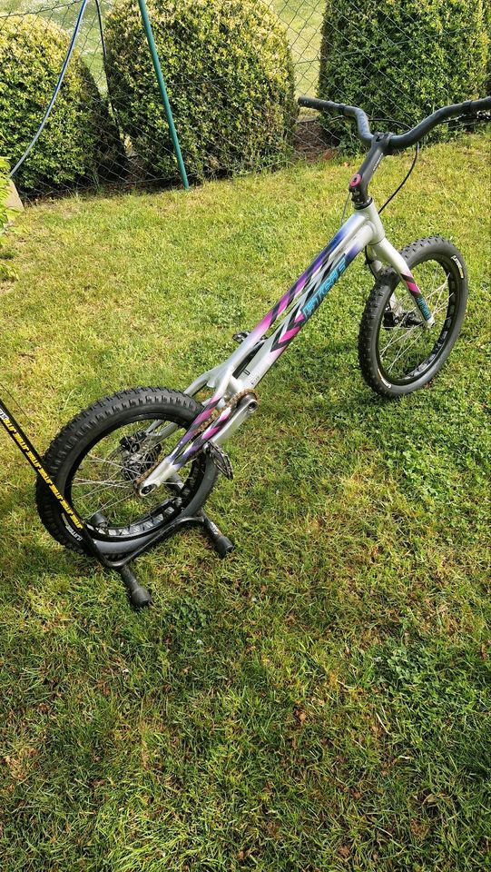 Jitsie Race 2023 20" Disc 1010mm Trial Bike in Kitzscher