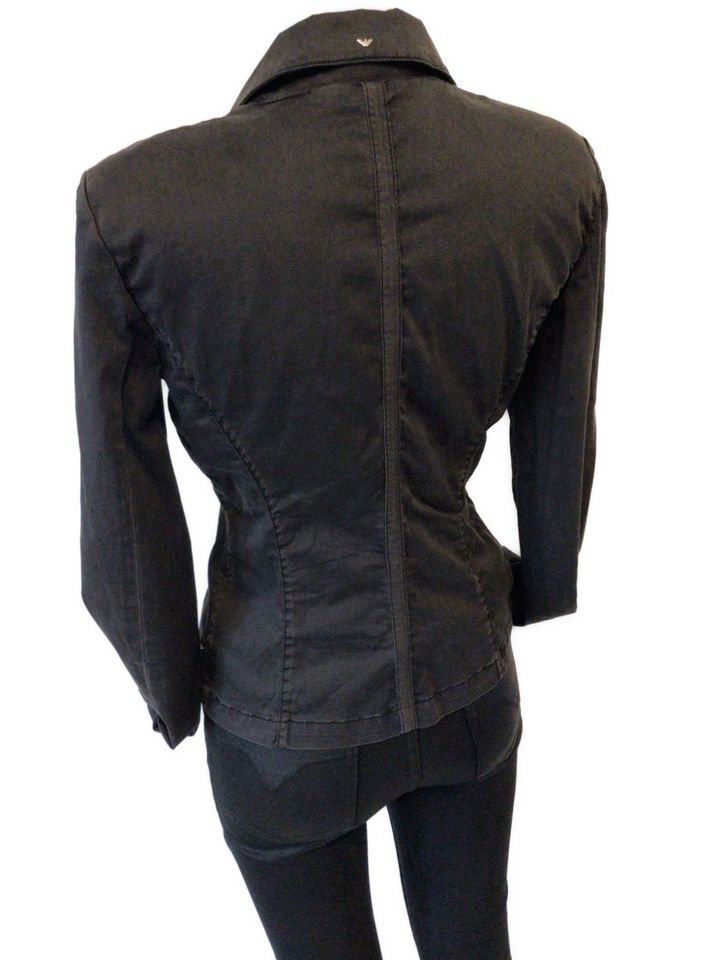 Armani Jeans  -Blaser - Jacke – Sakko - anthrazit -Gr. 38 /40/-M in München