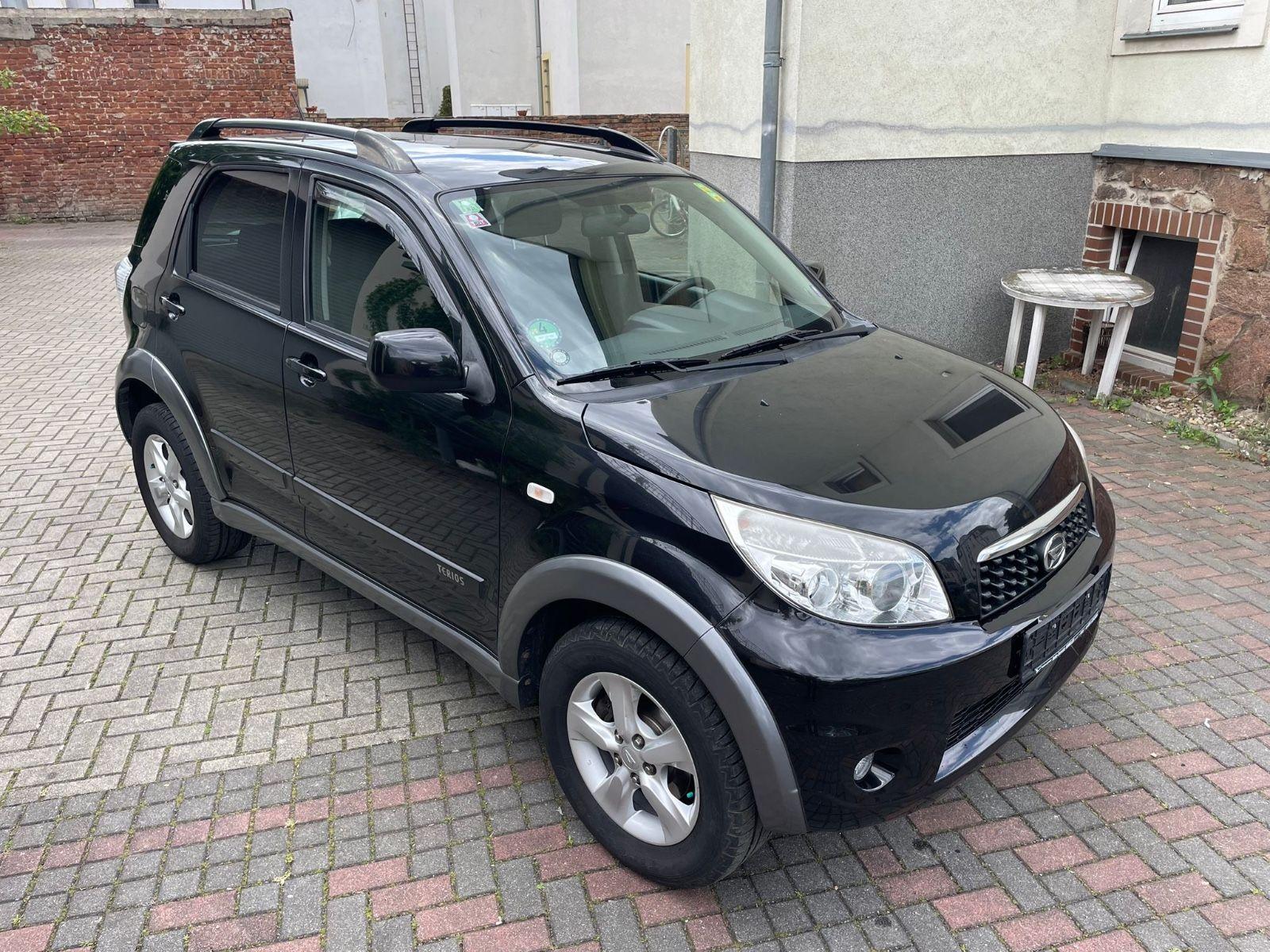 Abbildung des Autos Daihatsu Terios 1.5 Top …