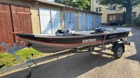 Angelboot Motocraft L420 inkl. Trailer Brandenburg - Drebkau Vorschau