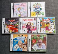 7 Nintendo Ds Spiele Hessen - Wabern Vorschau