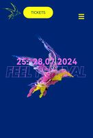 FEEL Festival Ticket 2024 Berlin - Charlottenburg Vorschau