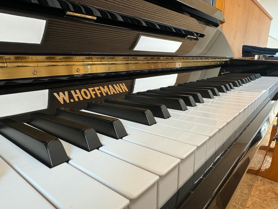 Klavier W. Hoffmann V120 by C. Bechstein in Waldshut-Tiengen