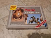 Puzzle Doppelpack 1000 Teile Thüringen - Mühlhausen Vorschau